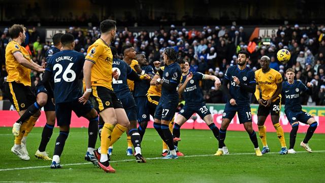 Wolverhampton Wanderers Vs Chelsea