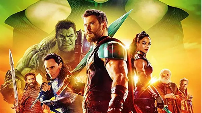 Thor: Ragnarok