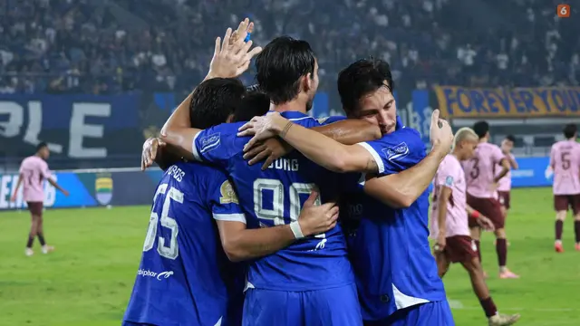 Persib Bandung Juara BRI Super League 2025/2026 Bukan Hanya Hoki, Bojan Hodak Bangun Tim yang Tangguh dan Solid