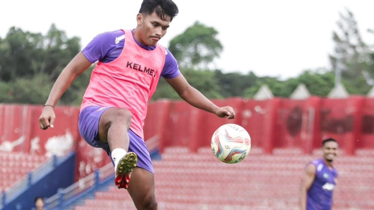 Profil Ahmad Agung, Gelandang Baru Persib Bandung yang Gabung di D-Day Transfer