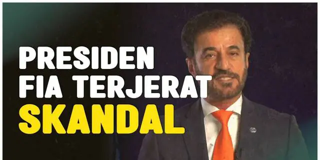 VIDEO: Presiden FIA, Mohammed Ben Sulayem Jalani Penyelidikan Setelah Adanya Dugaan Pengaturan Hasil F1 Arab Saudi