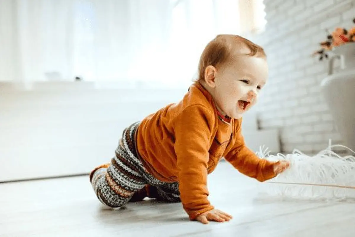 Foto Bayi. (foto: Pinterest/Edy Syam).