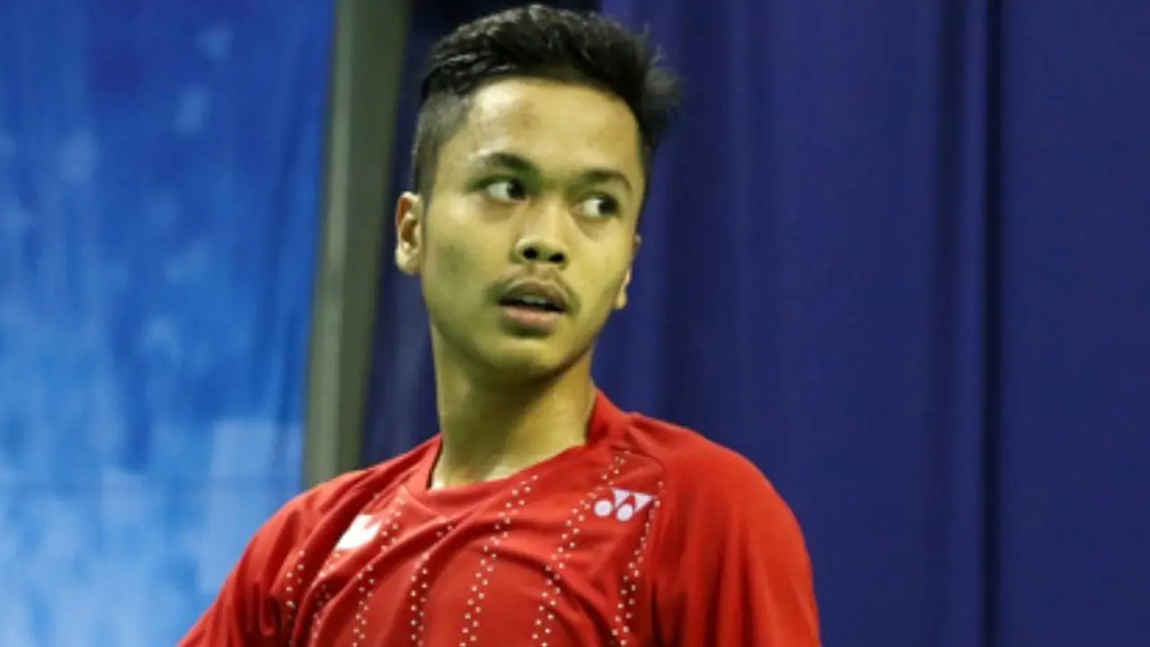 Anthony Sinisuka Ginting