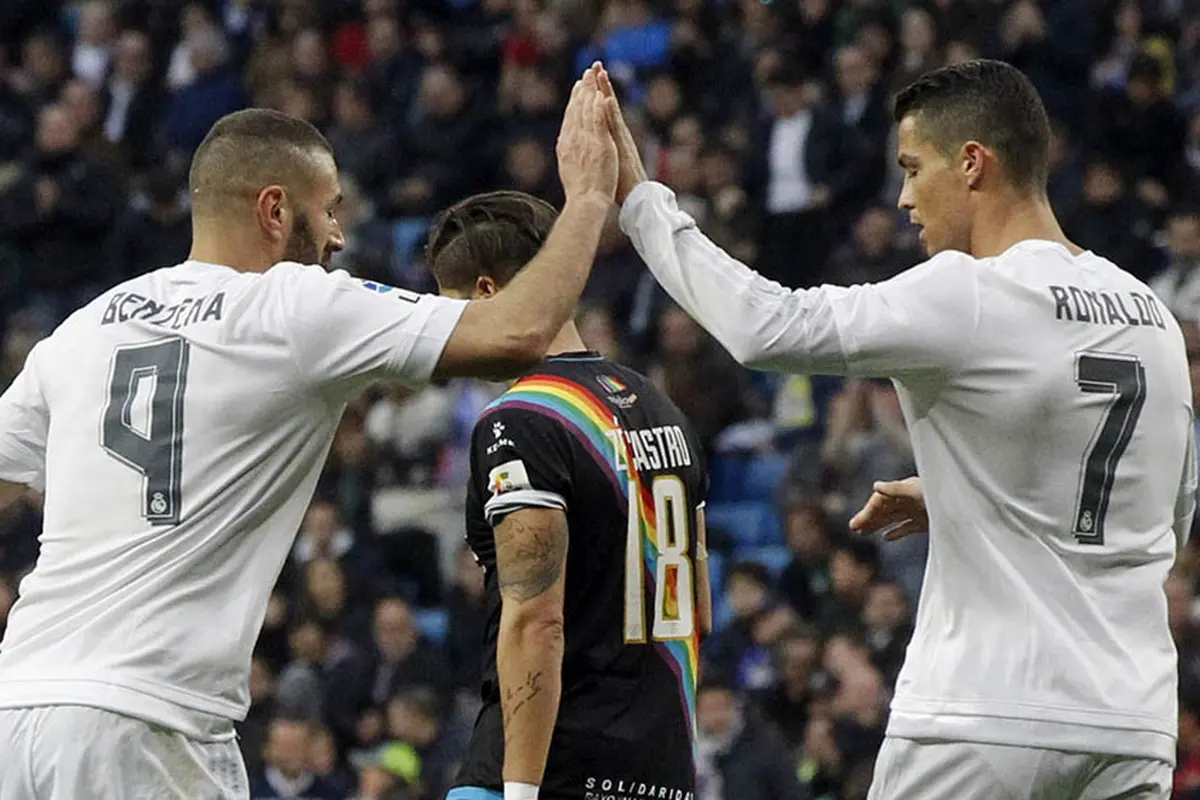 Cristiano Ronaldo