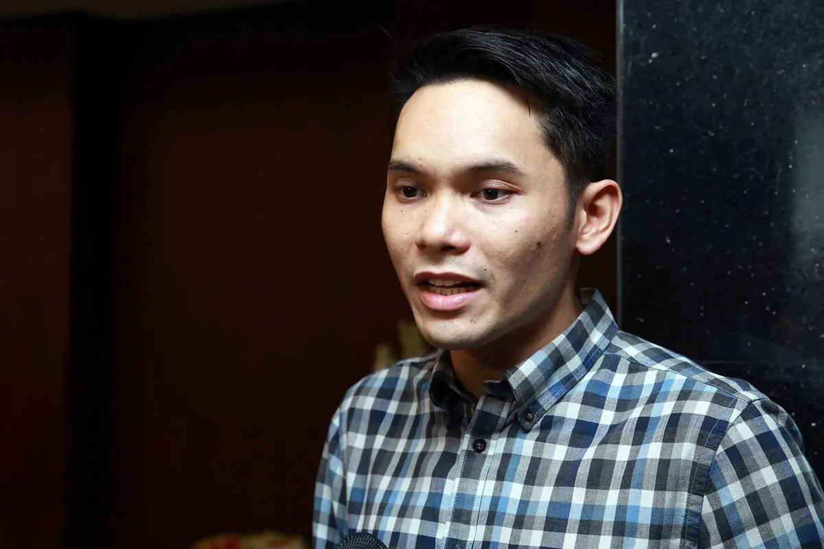 [Bintang] Ben Kasyafani 