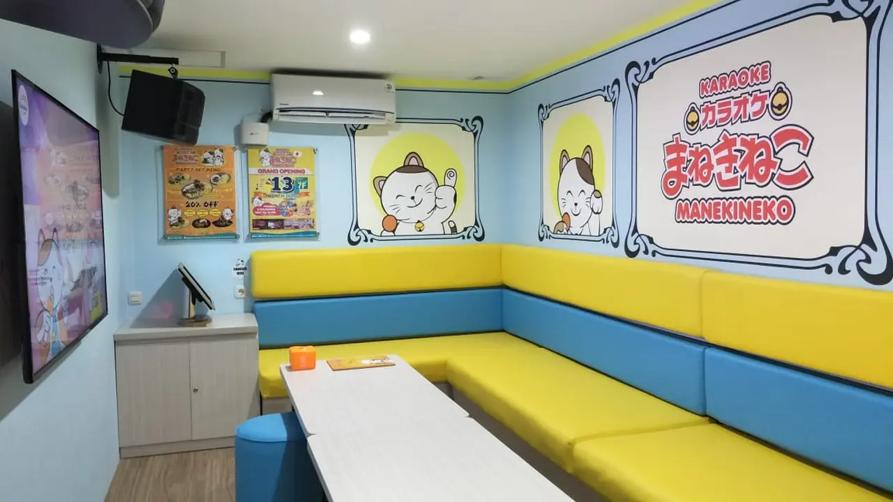Karaoke anak