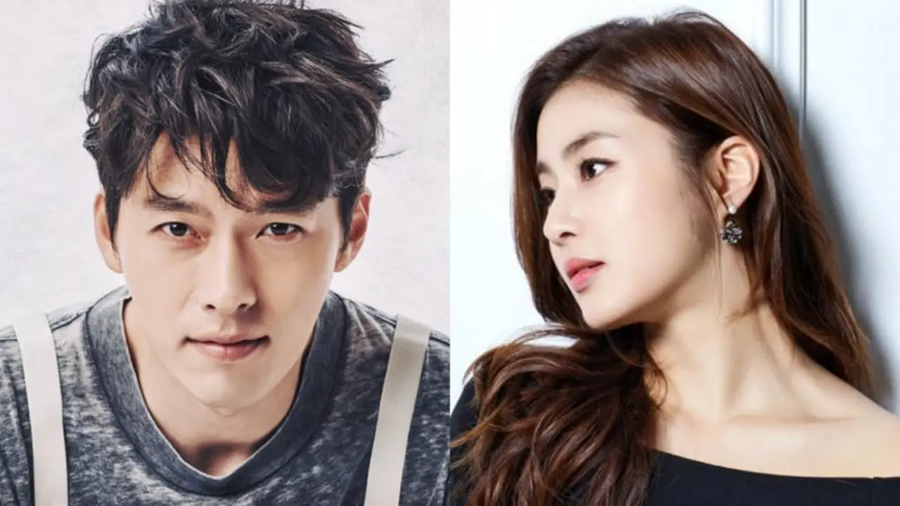 [Bintang] Hyun Bin dan Kang Sora