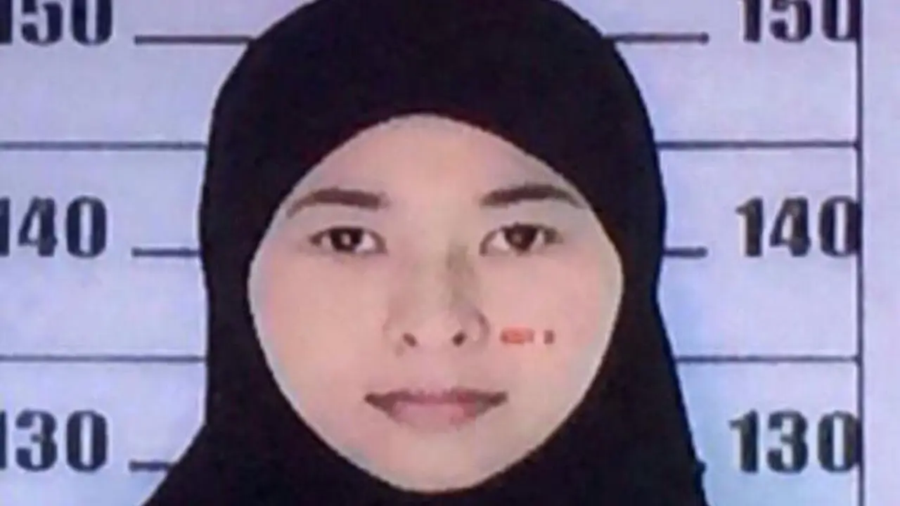 Perempuan yang Diburu Polisi Bangkok Menolak Dikaitkan dengan Bom