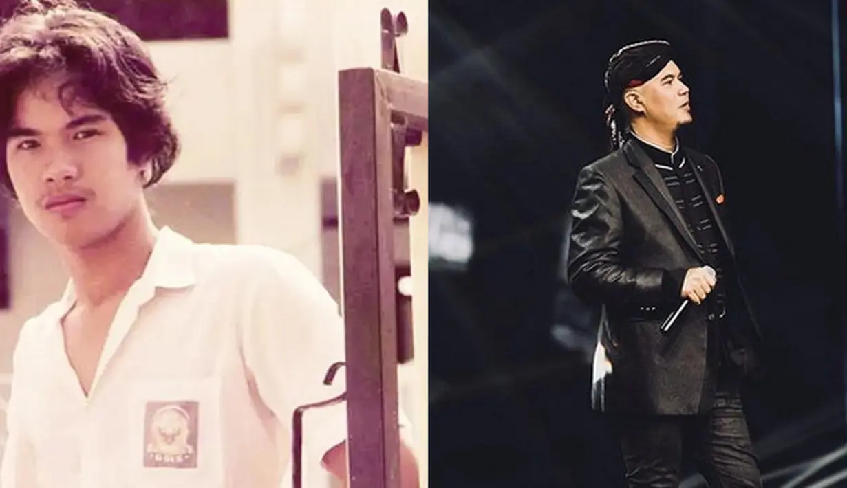 Ahmad Dhani (Instagram/ahmaddhaniofficial)