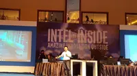 Yohan Wijaya, MNC Sales Director of Intel Indonesia (Liputan6.com/Dewi Widya Ningrum)