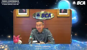 Kredit BCA Tembus Rp 1.036 Triliun pada Semester I 2026