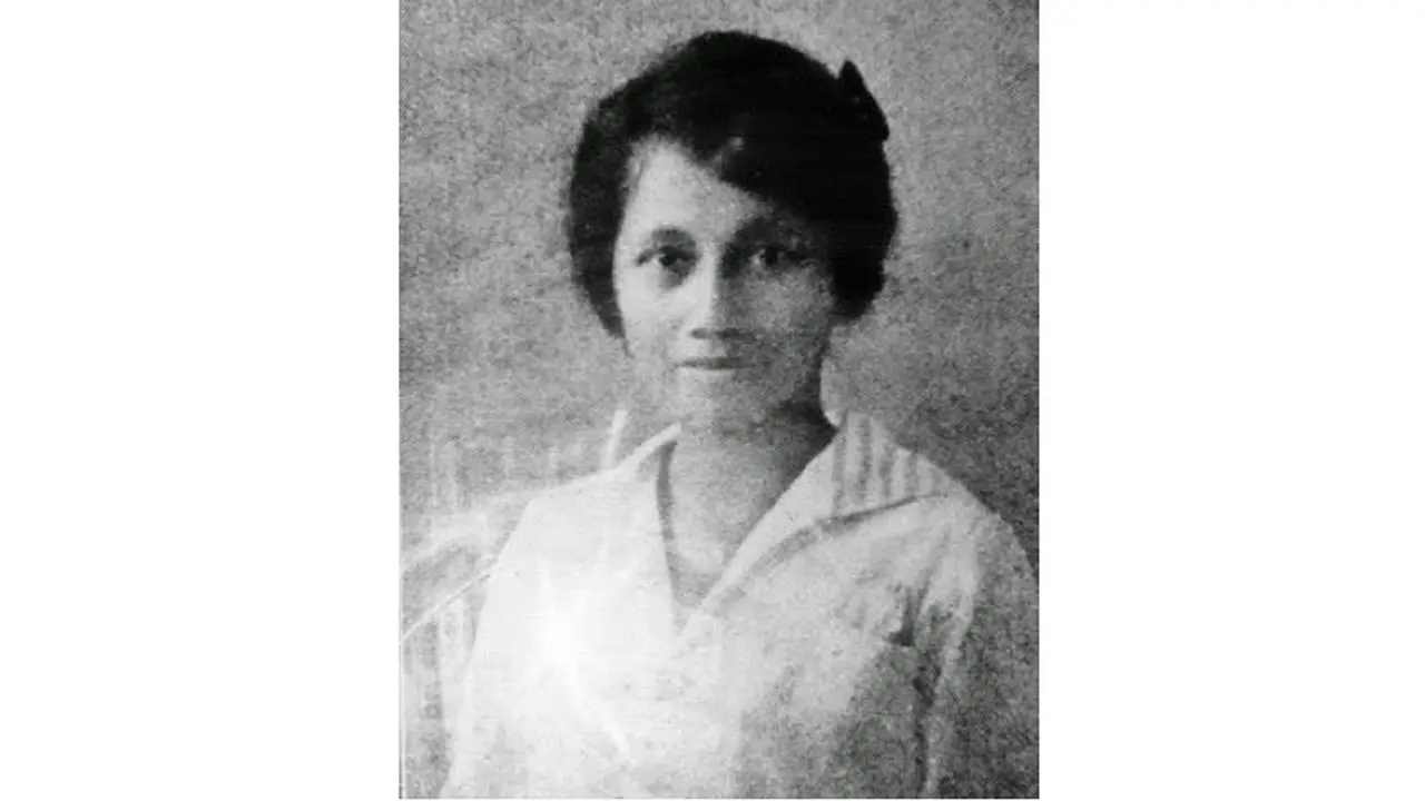 Marie Thomas