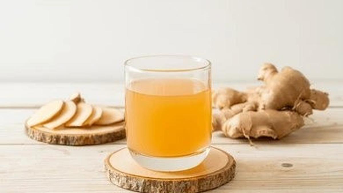 Resep Minuman Jahe Sehat dan Praktis, Mudah Dibuat di Rumah