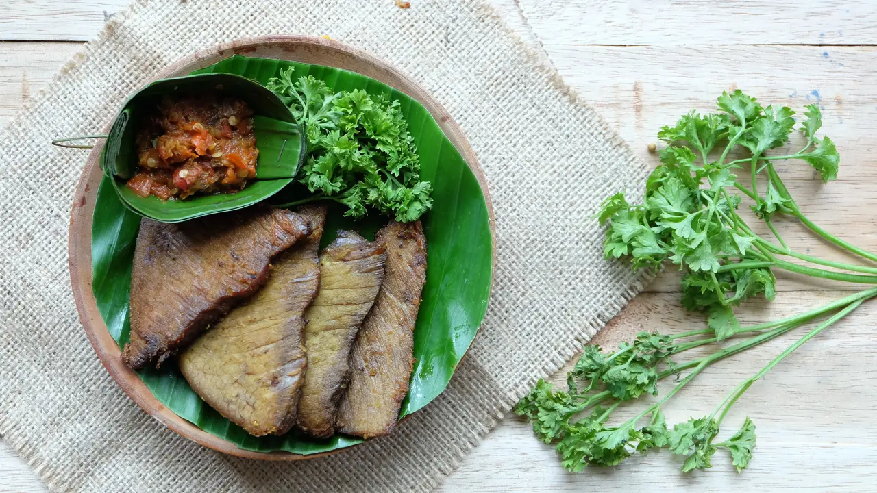 empal goreng