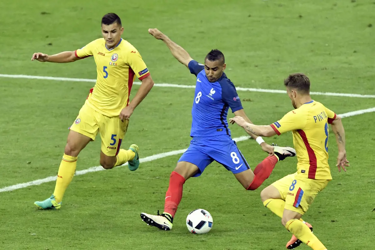 Dimitri Payet