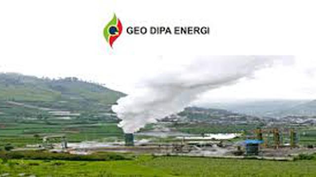 PT Geo Dipa Disuntik Modal Pemerintah Rp 2 Triliun