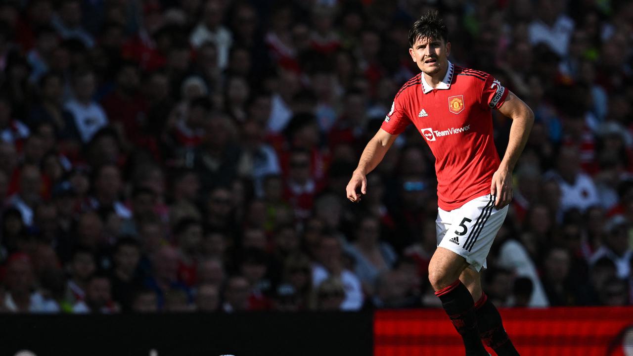 Harry Maguire - Manchester United - Liga Inggris