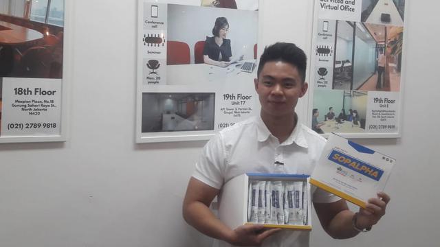 Minuman Kesehatan Masa Depan yang Cocok Dikonsumsi Semua Kalangan