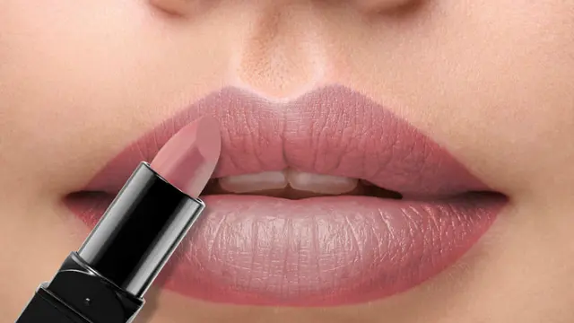 ilustrasi lipstik