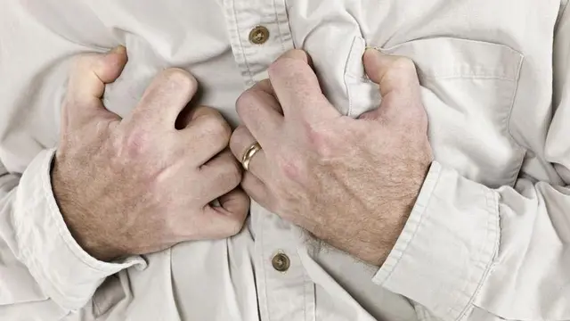 2. Heartburn