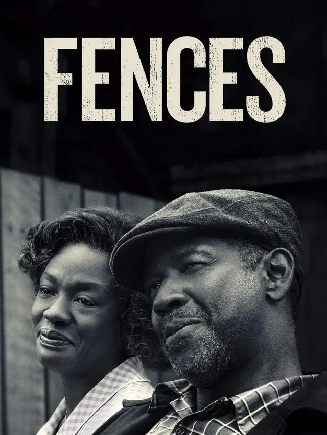 Viola Davis dalam Fences. (Foto: Dok. Paramount Pictures)