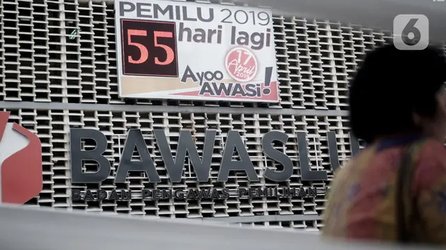 Ilustrasi Gedung Bawaslu