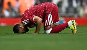 Mohamed Salah Makin Dekat ke Al Hilal, Kontrak Rp1,6 Triliun Menanti