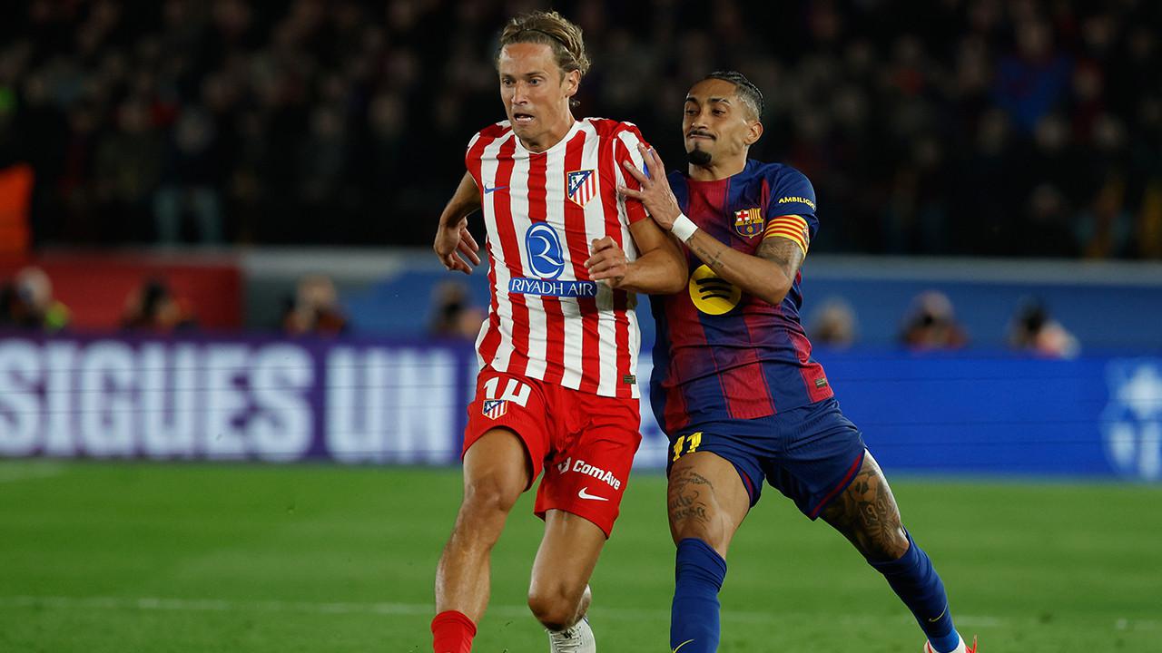 Barcelona vs Atletico Madrid: 3 Gol Tidak Cukup, Blaugrana Tersingkir dari  Copa del Rey