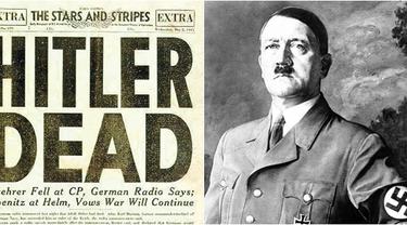 Susah Mati 7 Orang Ini Sempat Diyakini Immortal Termasuk Hitler