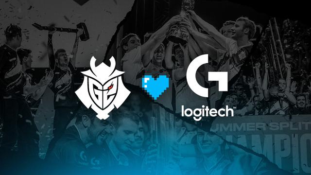 G2 Perpanjang Kemitraan dengan Logitech G