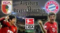 Prediksi Augsburg Vs Bayern Munchen: Laga Beda Kasta