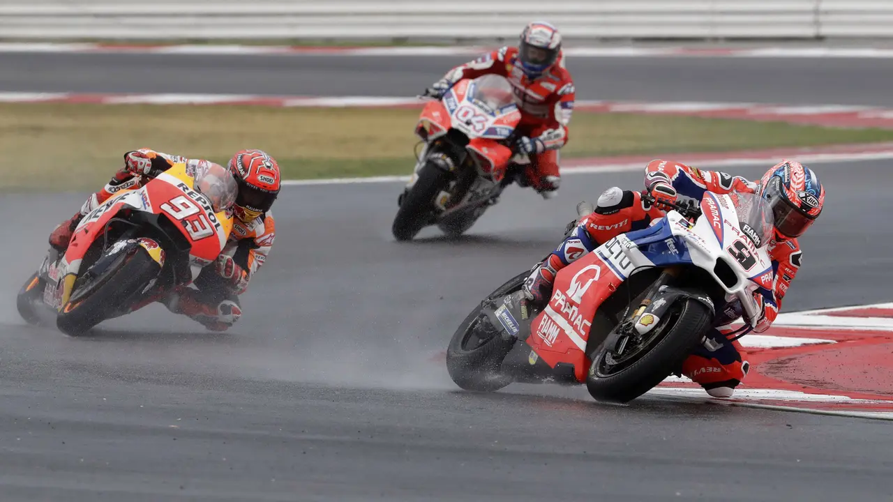 MotoGP 2017, Marc Marquez, San Marino