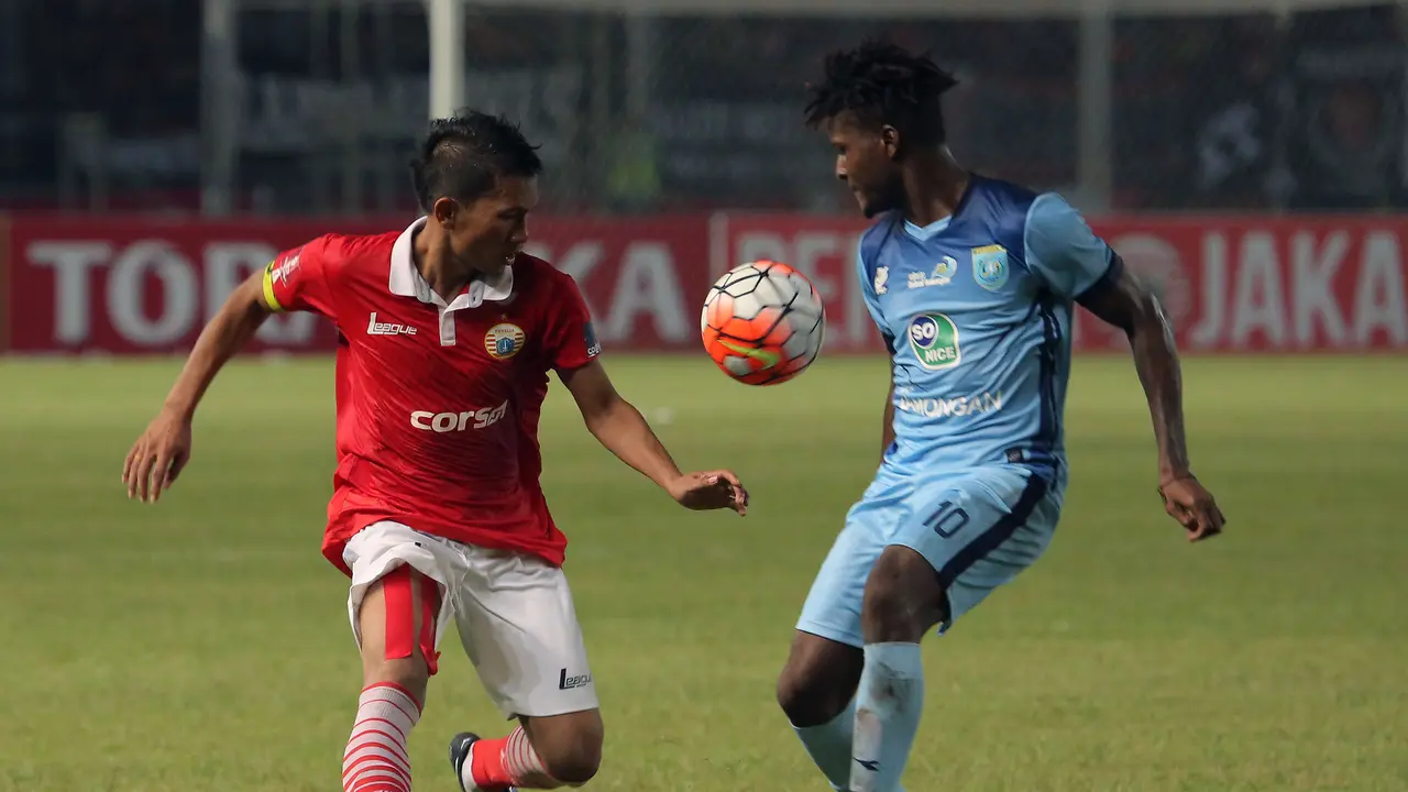 Kapten Persija Jakarta, Ismed Sofyan