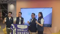 Jakarta Vertical Run 2026, Lomba Lari 2.120 Anak Tangga di Autograph Tower