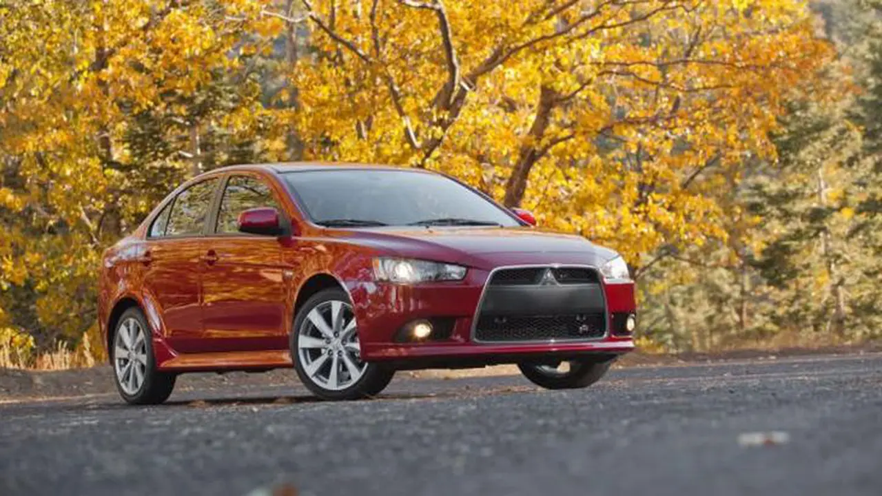 Buat Lancer, Mitsubishi Kolaborasi Dengan Nissan?