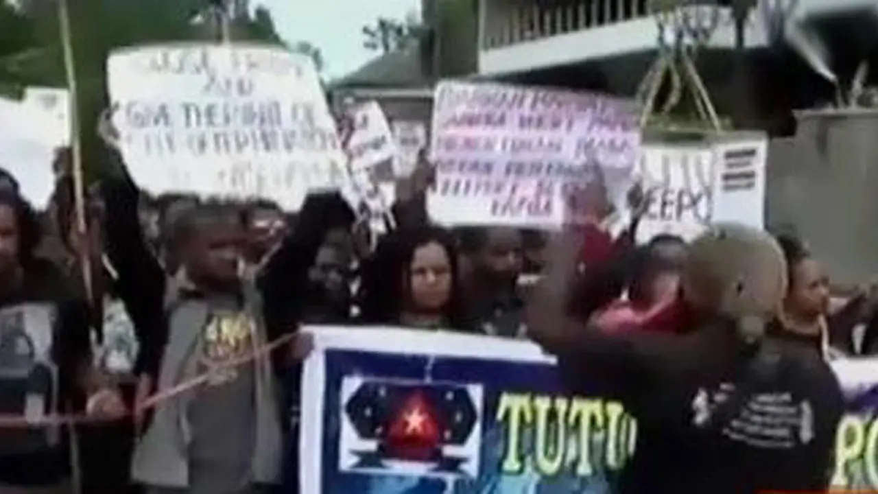 Demo Tutup Freeport hingga Kasus Korupsi Dahlan Iskan