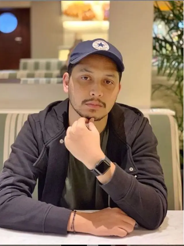 Selebgram Abdul Kadir ditangkap polisi karena penyalahgunaan Narkoba