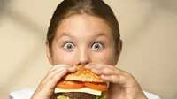 hati-hati, makanan cepat saji tidak hanya membuat seorang anak berisiko gemuk, melainkan juga membuat mereka jadi lemot