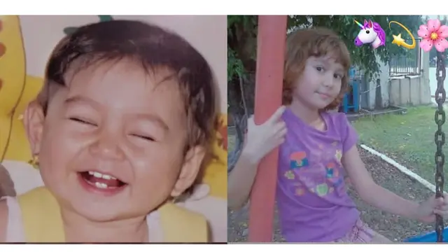6 Potret Masa Kecil Zoe Abbas Jackson, Bikin Gemas