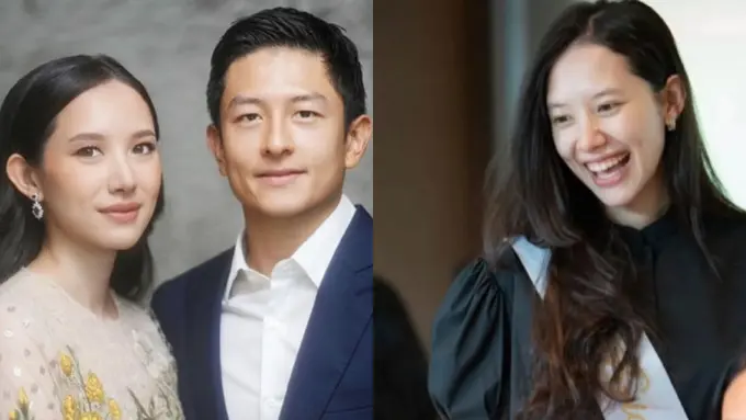 Athina Papadimitriou Calon Istri Rio Haryanto