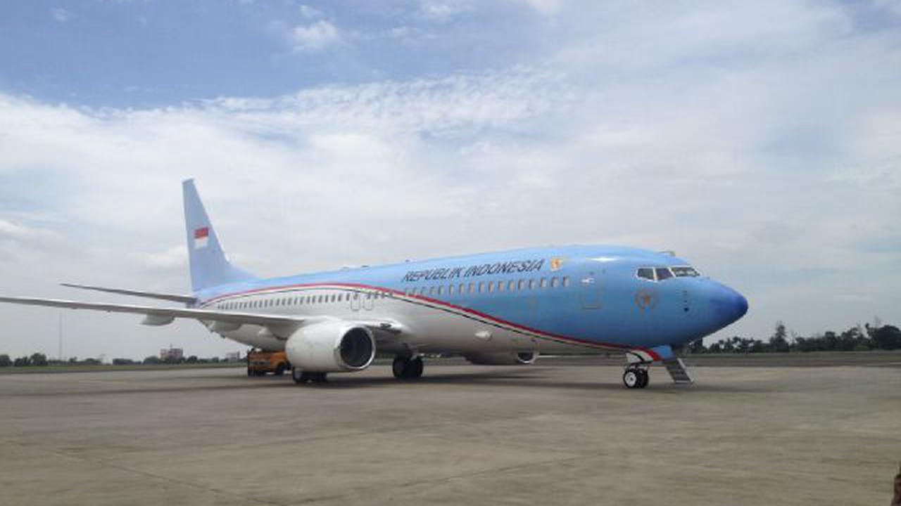 Pesawat Kepresidenan RI