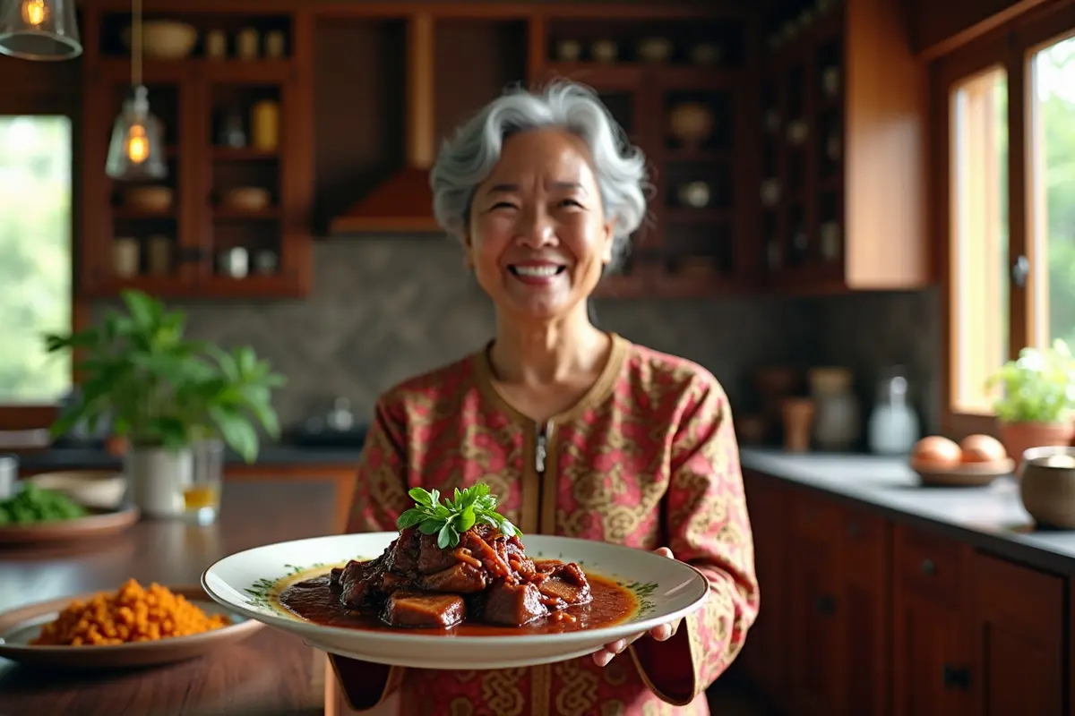 cara membuat empal daging sapi yang empuk