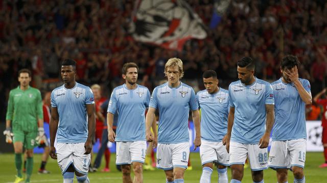 Leverkusen vs Lazio