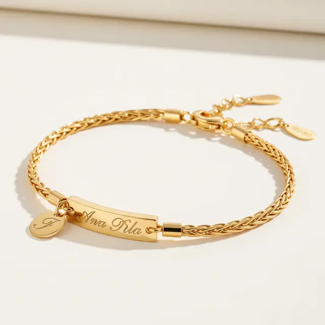 9 Model Gelang Emas untuk Remaja, Pilihan Stylish Tampil Percaya Diri