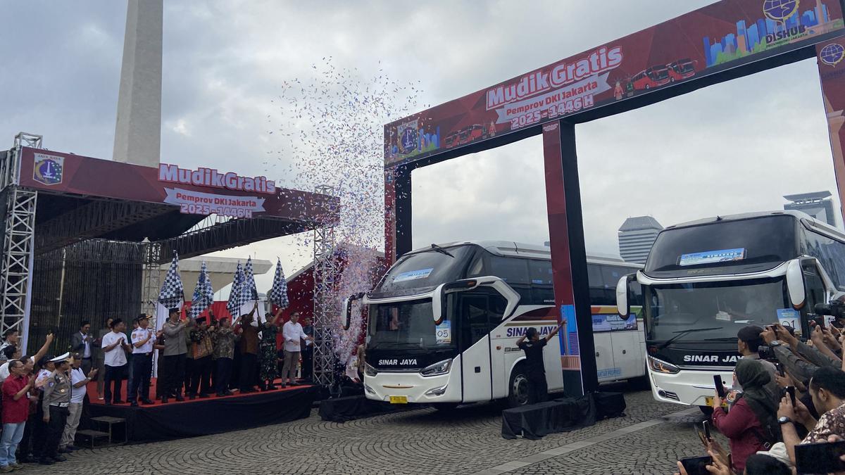 Daftar Program Mudik Gratis BUMN 2026, Tanggal Buka dan Link Resminya