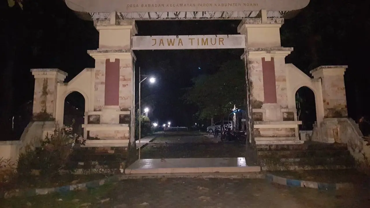 Bikin Merinding Ini 5 Lokasi Angker di Jawa Timur