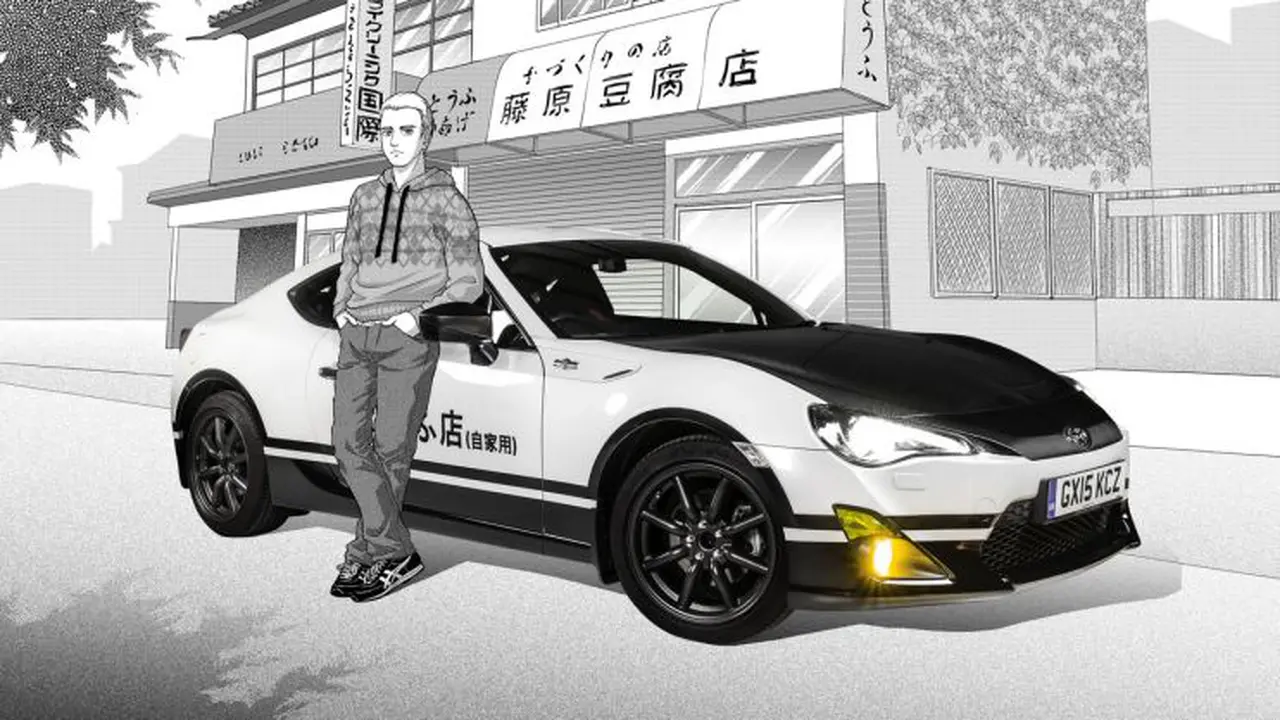 Toyota GT-86