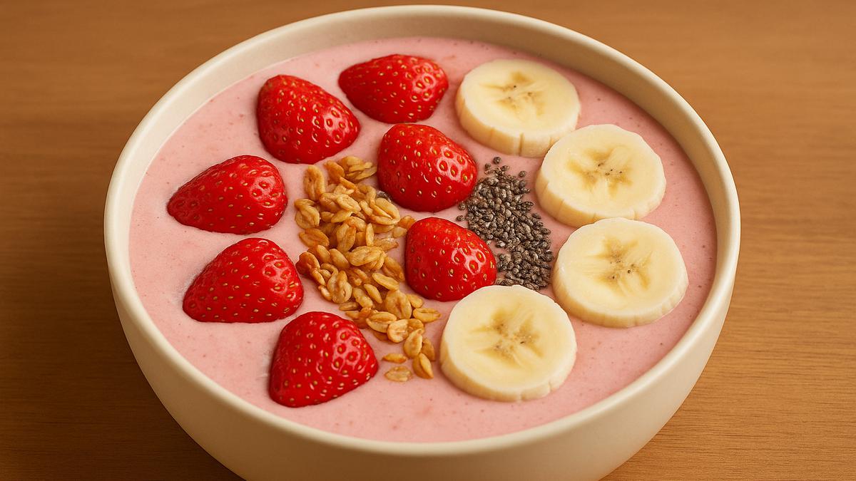 Resep Smoothie Sehat untuk Sarapan Cepat