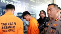 Dua Pembunuh Pasutri di Lampung Dijerat Pasal Pembunuhan Berencana, Terancam Hukuman Mati