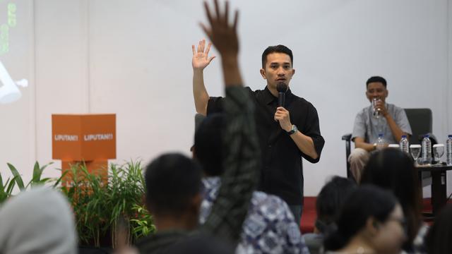 Liputan6.com kembali menggelar program Liputan6 Connect